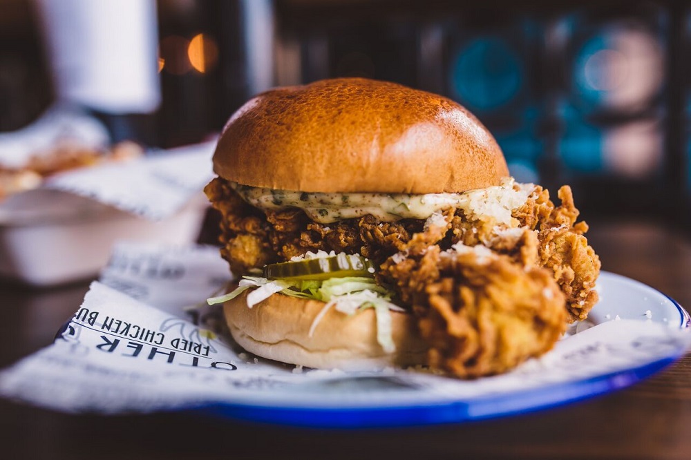 S.London restaurant is giving out 100s of FREE burgers | Skint ...