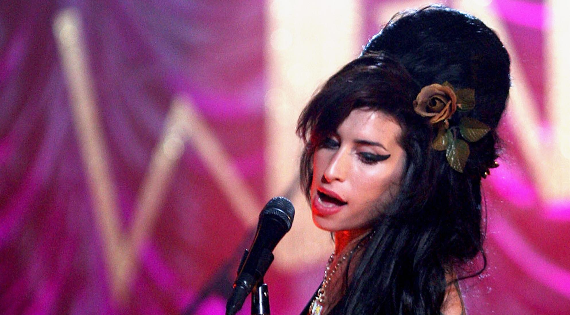 Celebrate A Day For Amy Winehouse in Camden | Skint ...