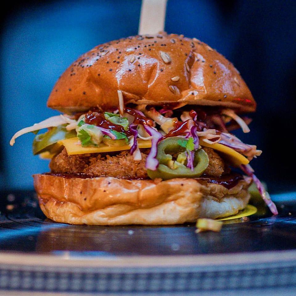 Rock up to Shoreditch for FREE vegan burgers | Skint LondonSkint London