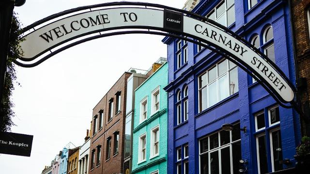 Carnaby St Has Free January Treats Including Burgers Skint Londonskint London