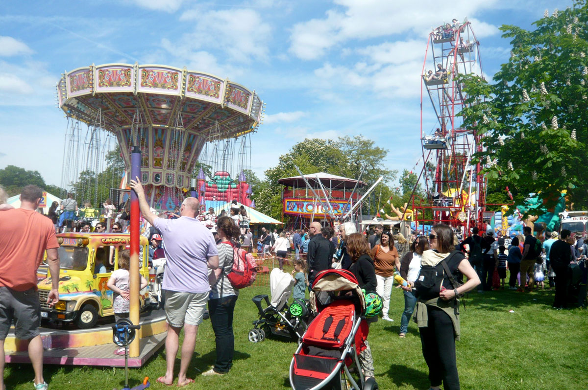 This way for cheap and FREE fun at Dulwich Festival | Skint LondonSkint ...