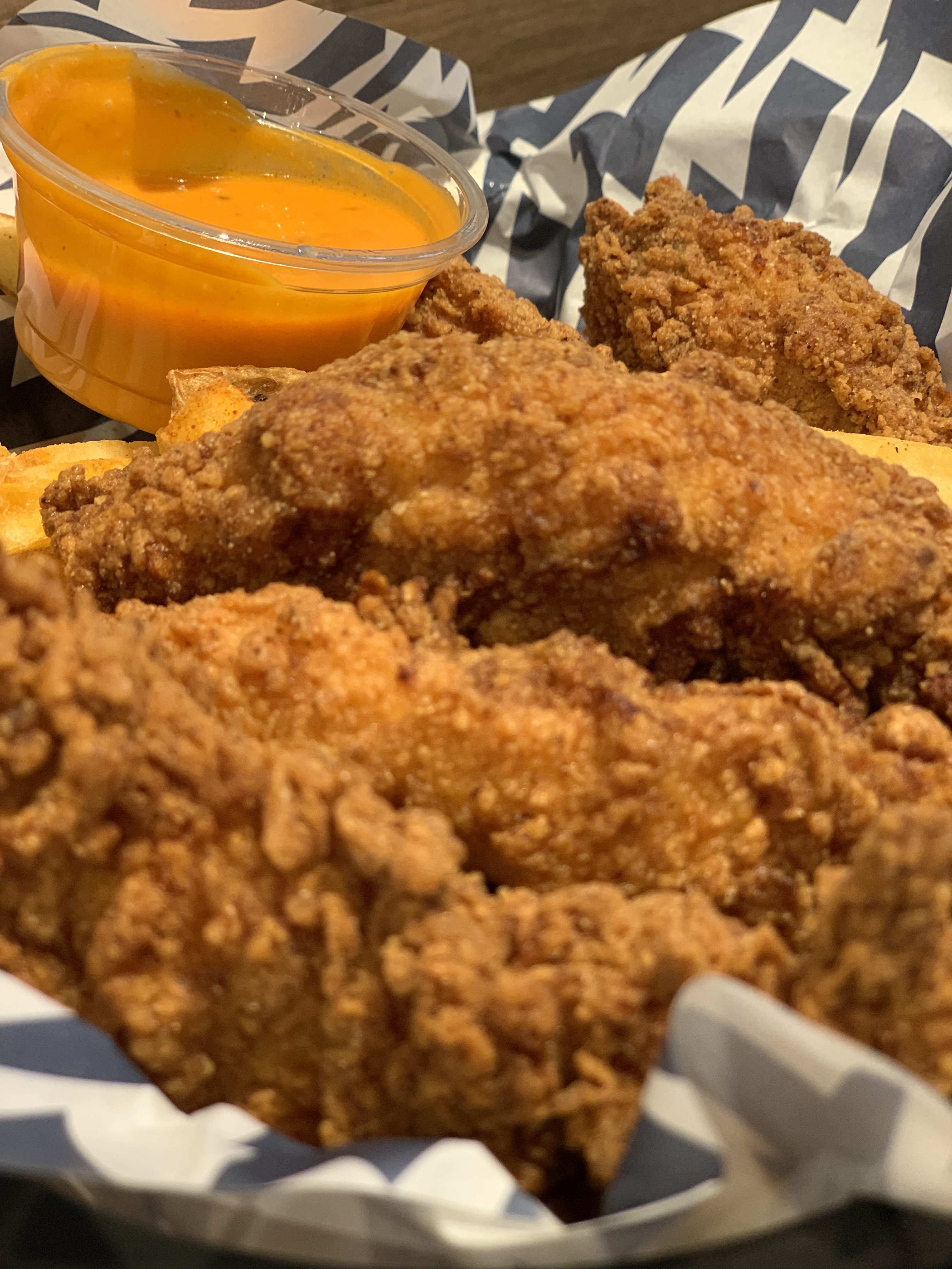 It's only a day of FREE crispy, fried chicken! | Skint LondonSkint London