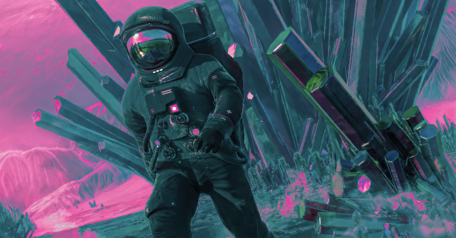 In photos: Digital artist Beeple's work is 'first purely digital